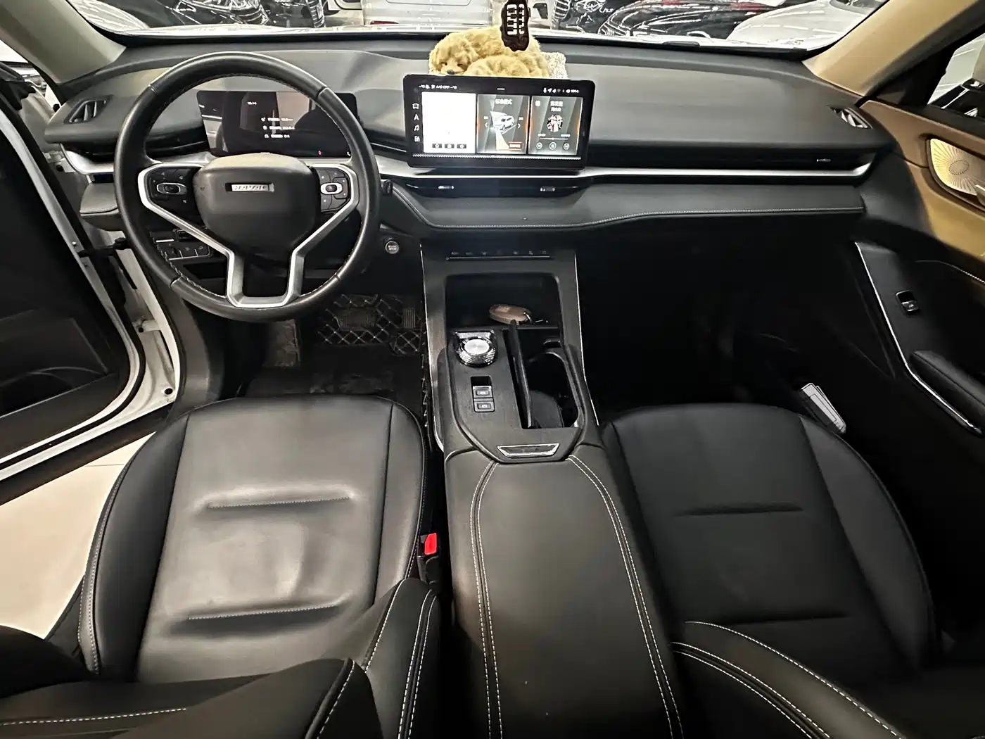 Haval H6 New Energy 2023 DHT-PHEV 55KM Joy Ride Edition фото 9
