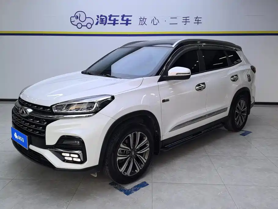 Фото 1 - Chery Tiggo 8