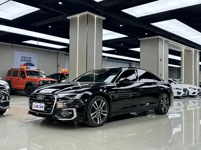Audi A6L 2023 Facelift 40 TFSI Luxury Dynamic