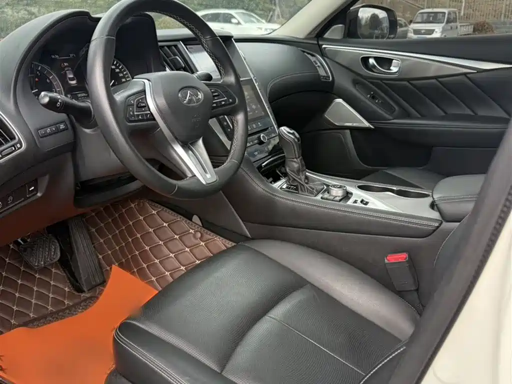 Infiniti Q50L 2021 2018 2.0T Premium Edition (China VI)