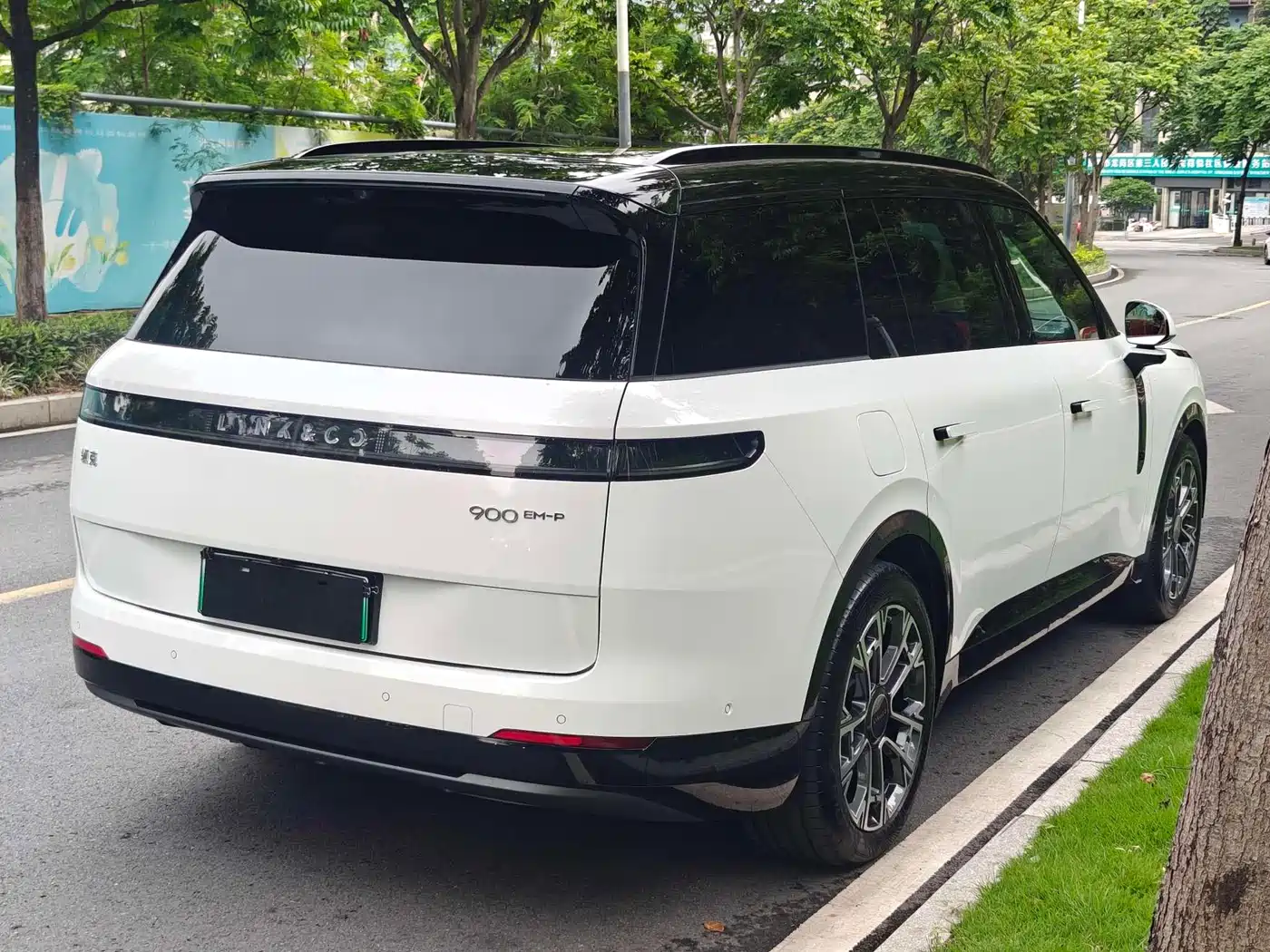 Lynk & Co 900 2025 2.0T Ultra фото 5