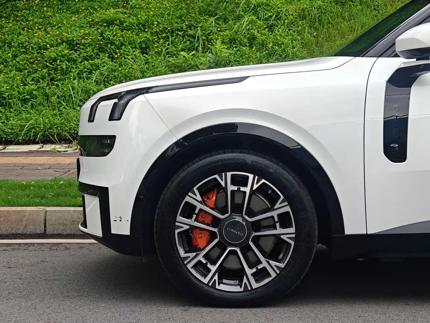 Lynk & Co 900 2025 2.0T Ultra фото 6