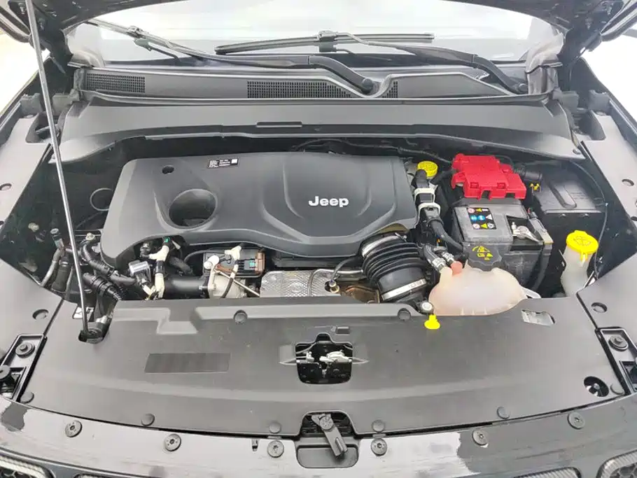 Jeep Compass 2020 2019 220T Automatic Family AWD