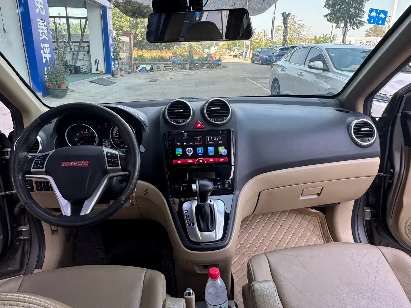 Haval H6 2013 Upgrade 2.4L Automatic 2WD Elite фото 13