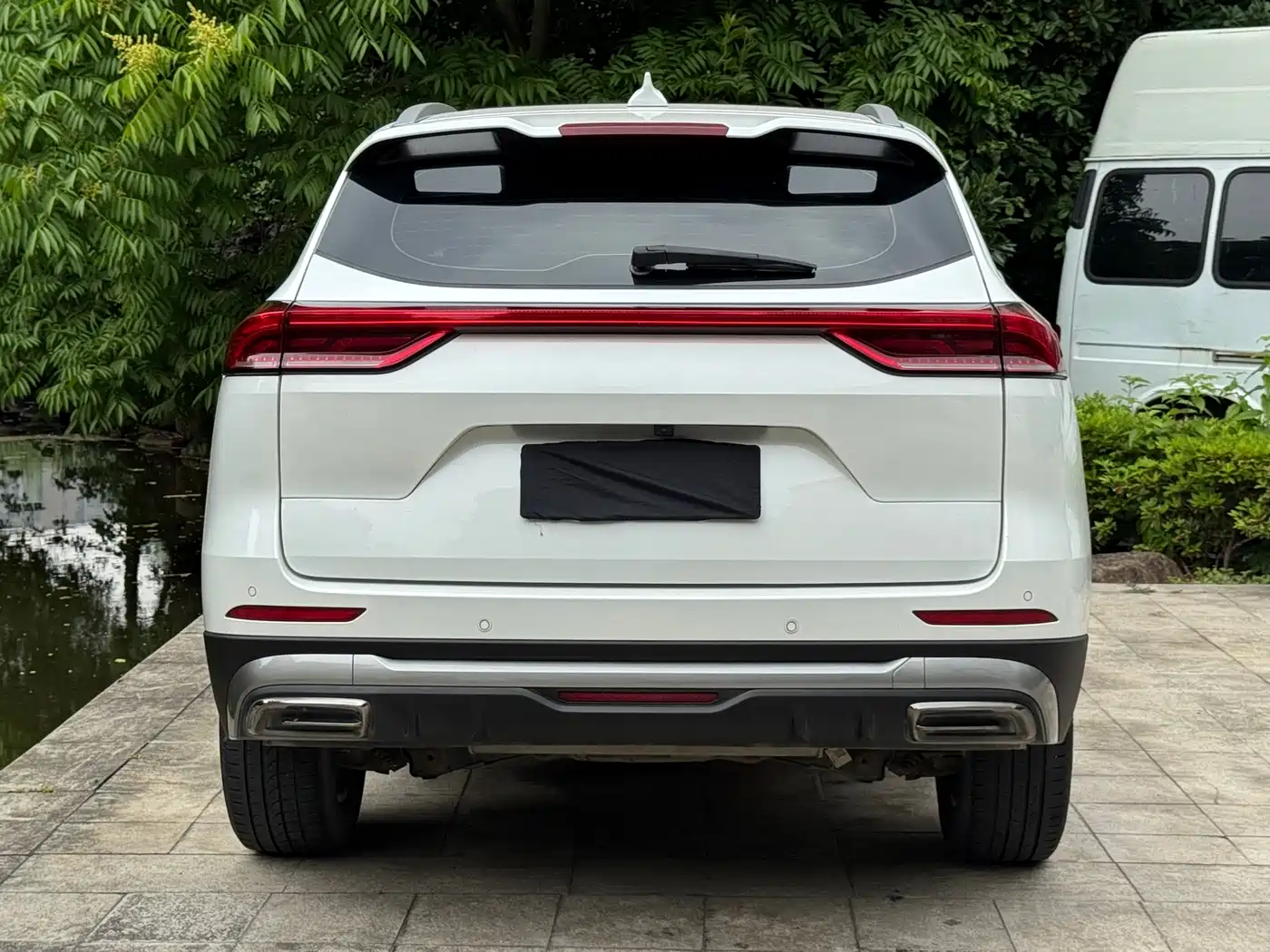Haval H6 2021 Model National Trend Edition 1.5T Auto Champion фото 6