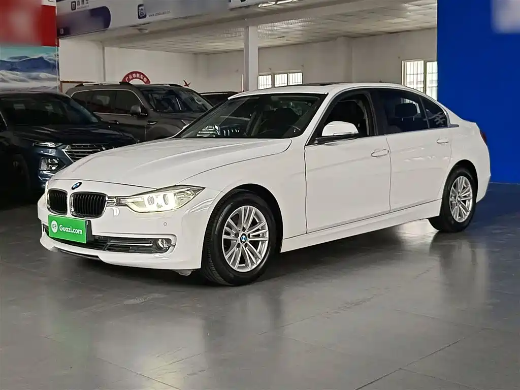 BMW 3 Series 2015 320Li Super Joy Fashion
