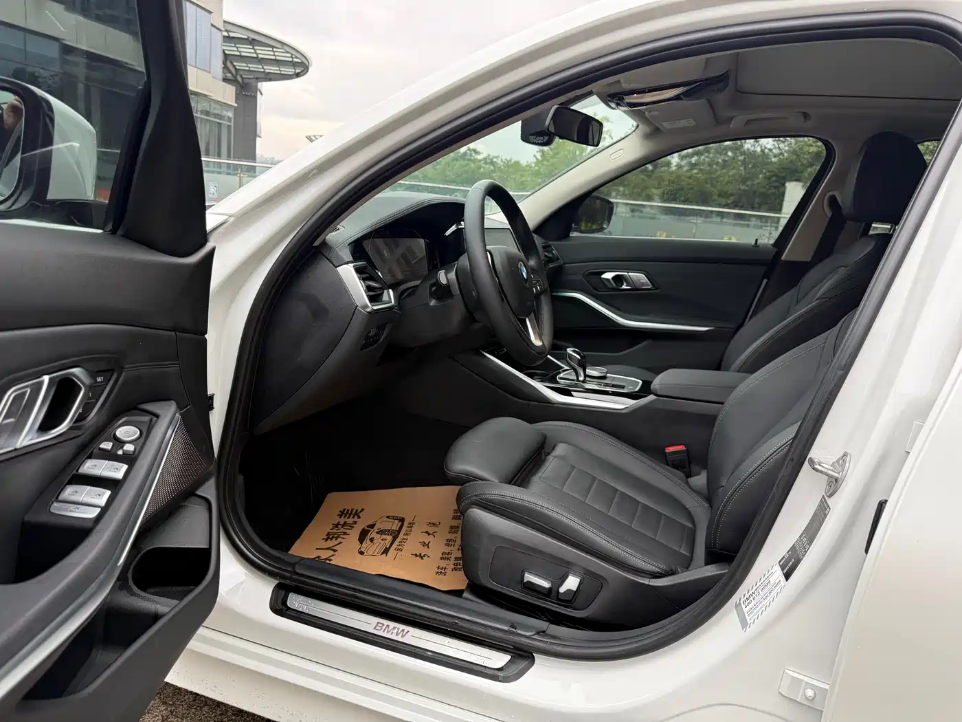BMW 3 Series 2020 325Li Launch Edition фото 4