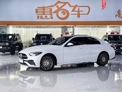 Mercedes-Benz C