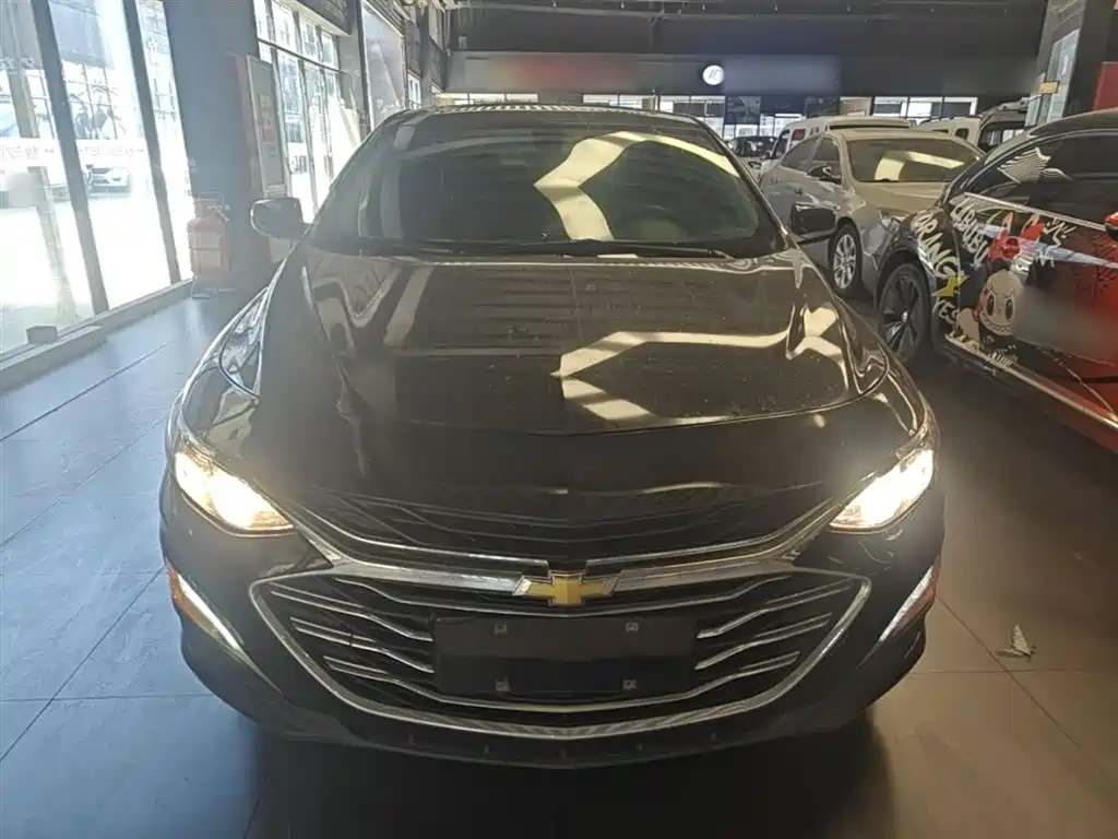 Chevrolet Malibu XL 2019 535T CVT Dynamic Edition фото 3