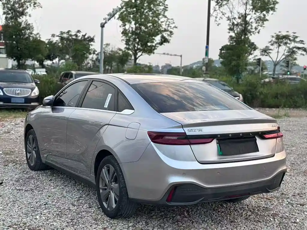 Geely Geometry A 2023 2022 Model Pro 430KM Green Apple Pro