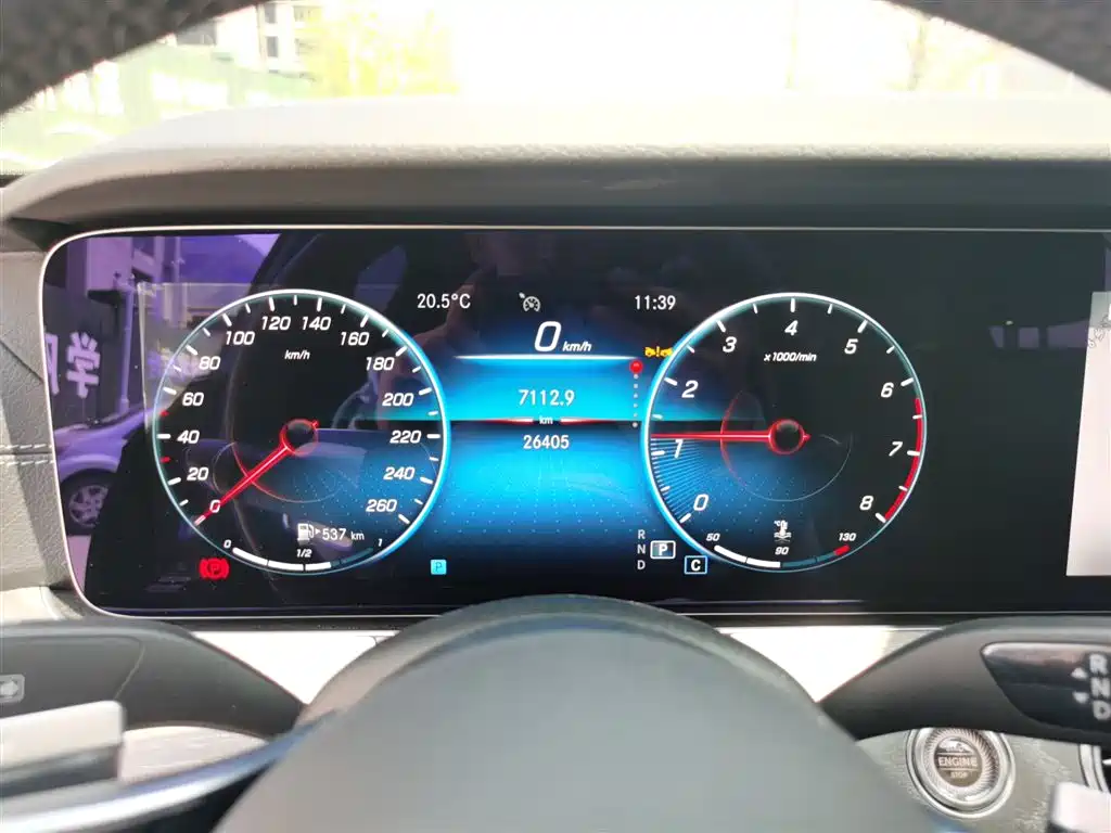 Mercedes-Benz E-Class 2023 Facelift E 300 L Luxury фото 8