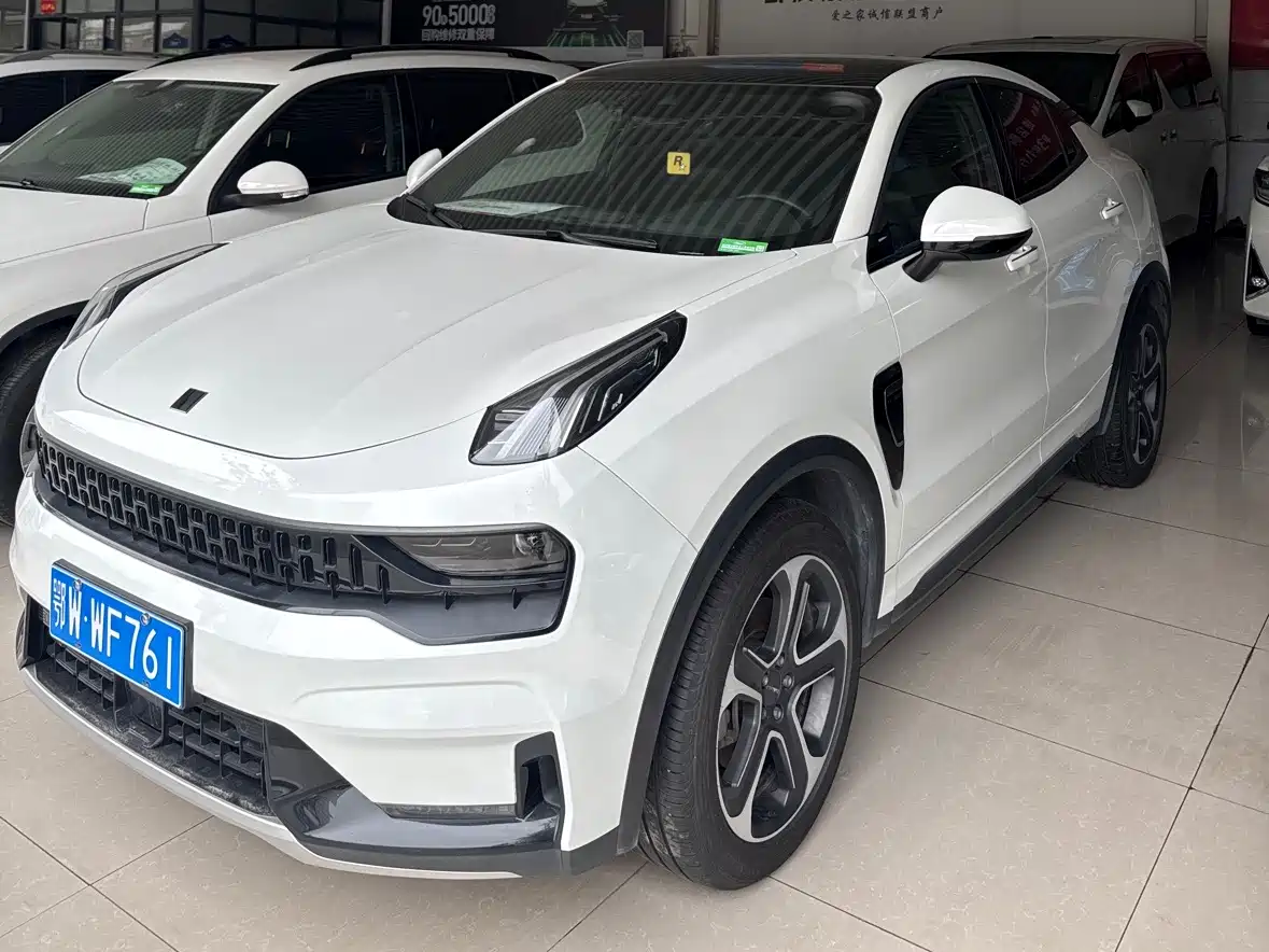 Lynk & Co 05 2020 2.0TD 4WD Power Plus