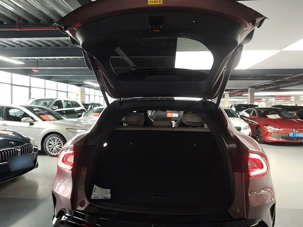Xiaomi Auto Xiaomi YU7 2025 Ultra Long Range High Performance AWD Max Edition фото 19