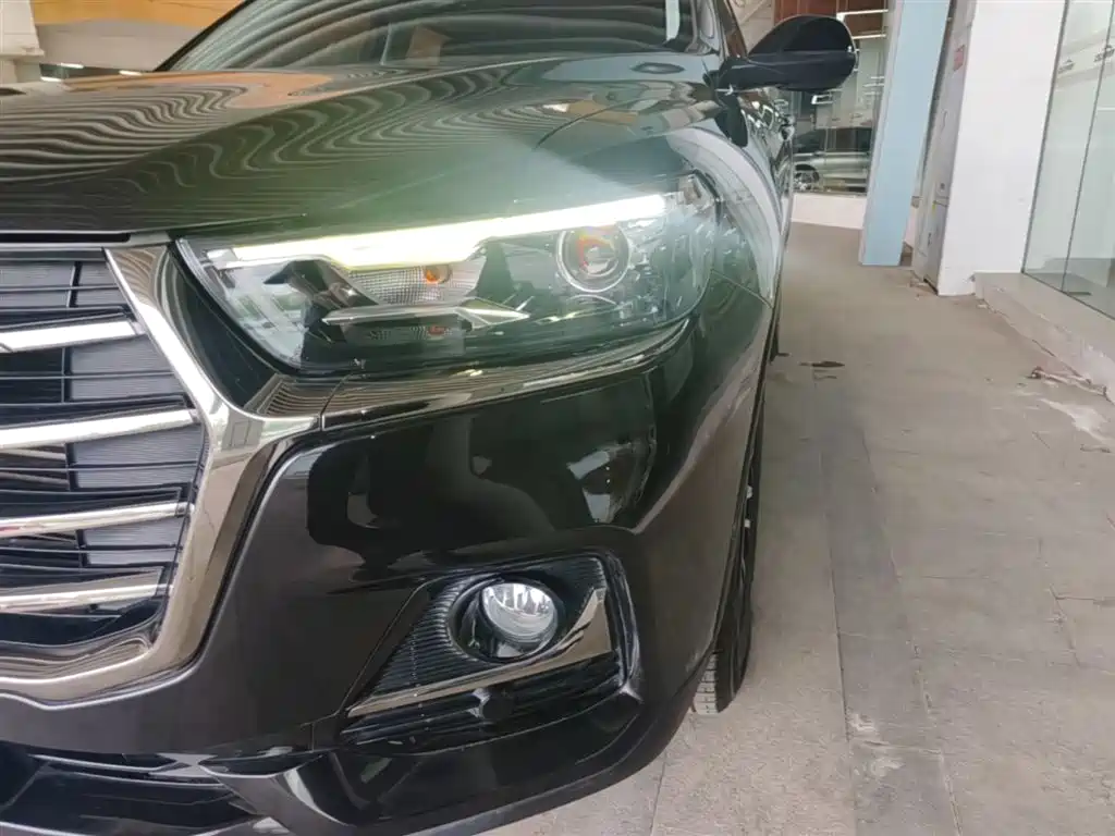 Haval H6 2021 National Trend Edition 1.5T Automatic Urban Edition фото 24