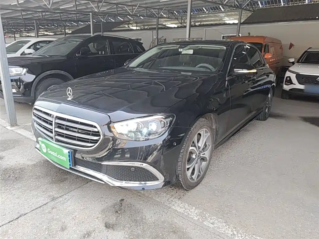 Mercedes-Benz E-Class 2020 Facelift E 300 L Sport Fashion