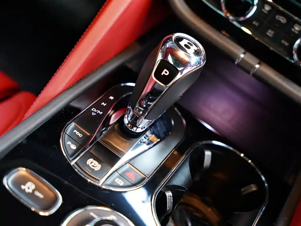 Bentley Bentayga Hybrid 2021 2021 3.0T PHEV
