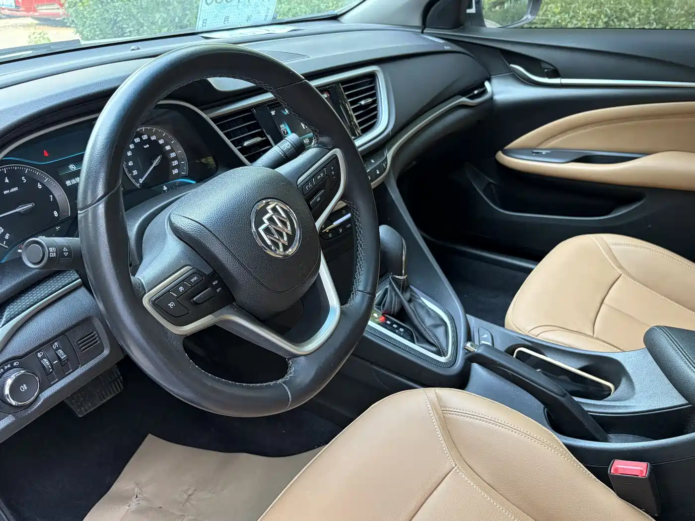 Buick Excelle GT 2019 18T Auto Connected Flagship China VI фото 15