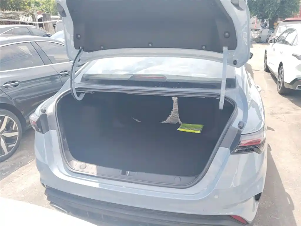 Geely Binrui 2026 2024 Binrui COOL 1.5T DCT Soaring Dragon Edition