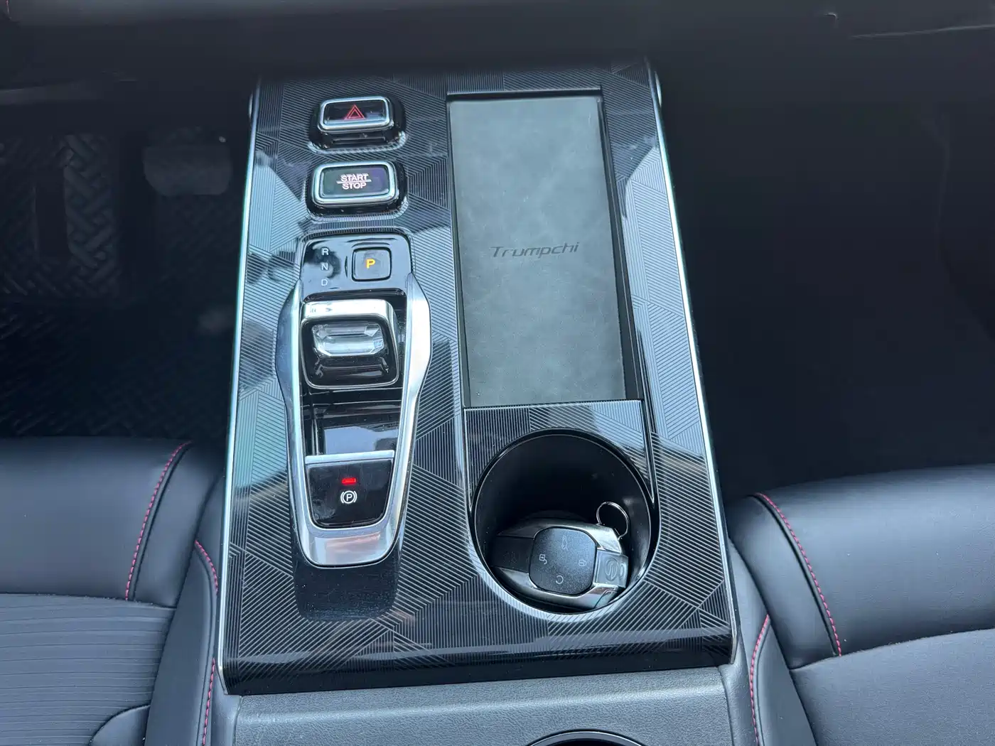 GAC Trumpchi Yingku 2022 Model 1.5T Supernova Pro Edition фото 8
