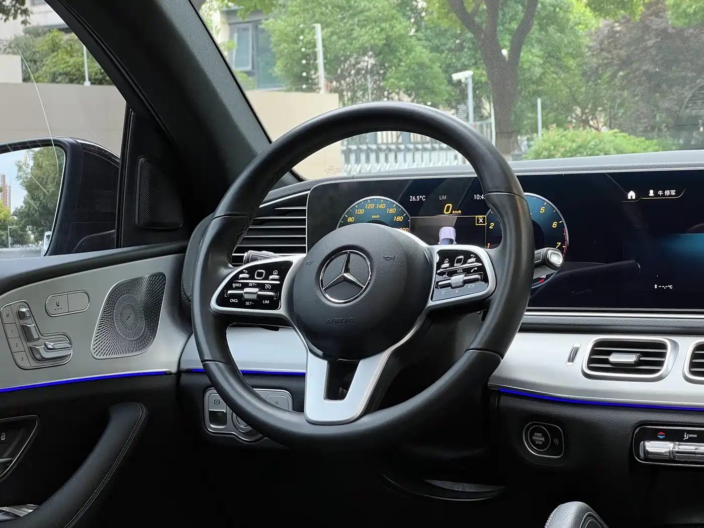 Mercedes-Benz GLE Coupe 2020 GLE 350 4MATIC Coupe SUV Luxury фото 16