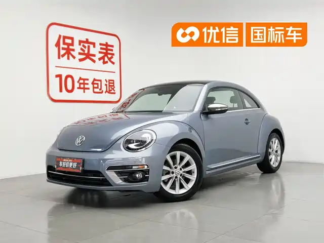  Volkswagen Beetle 2018 280TSI Free Joy Edition