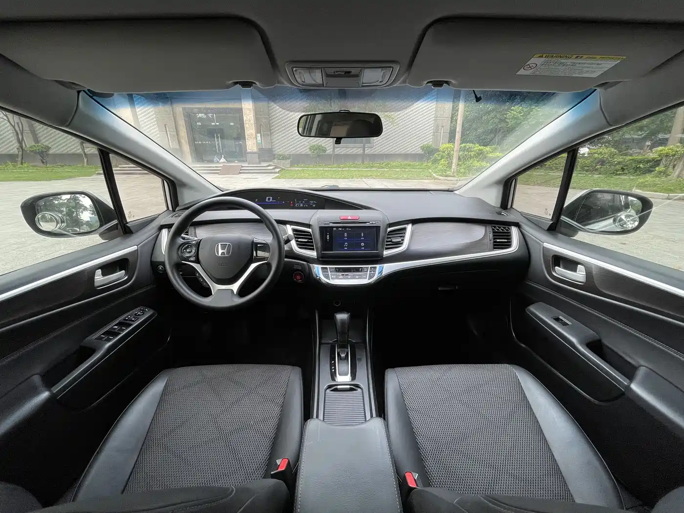 Honda Jade 2014 2013 1.8L Automatic Comfort Edition 5-seater