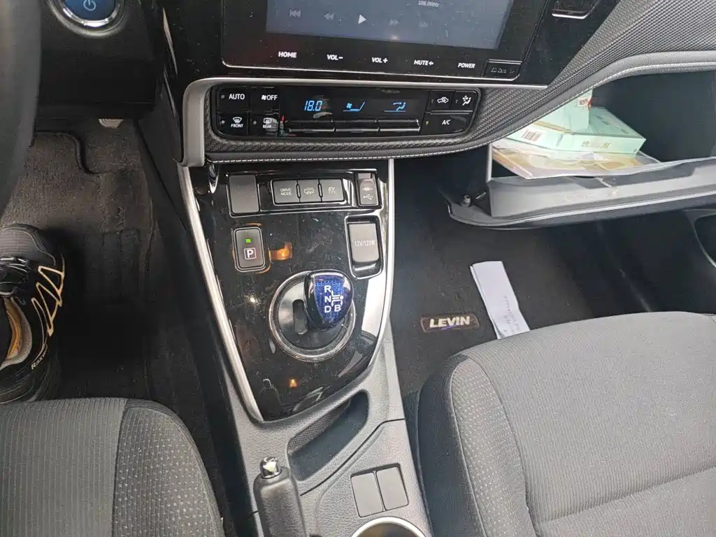 Toyota Levin Twin Engine E+ 2019 2019 1.8PH V E-CVT Luxury Edition