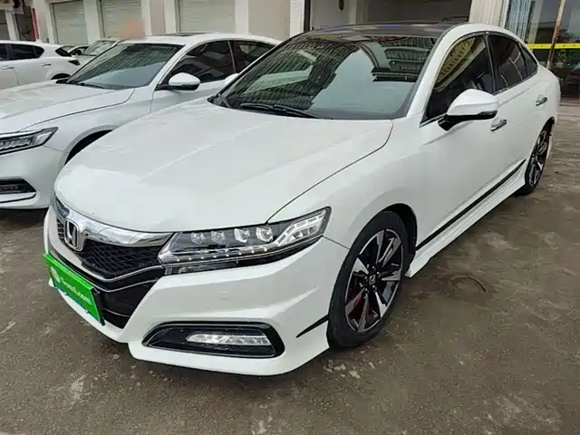 Honda Spirior 2015 2.4L Si