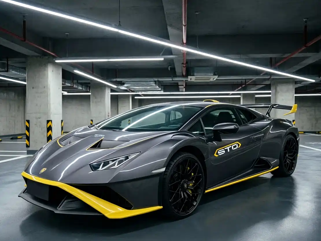 Lamborghini Huracán 2021 Huracán STO