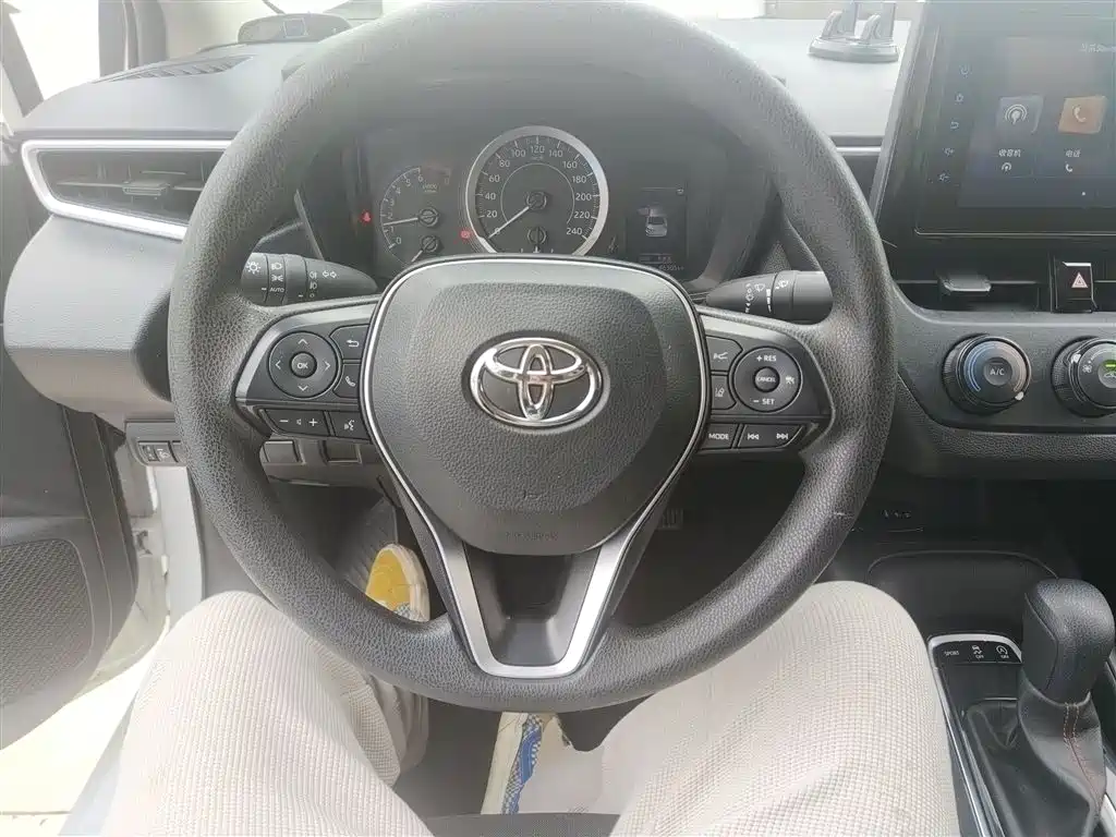 Toyota Corolla 2022 1.2T S-CVT Pioneer PLUS Edition фото 7