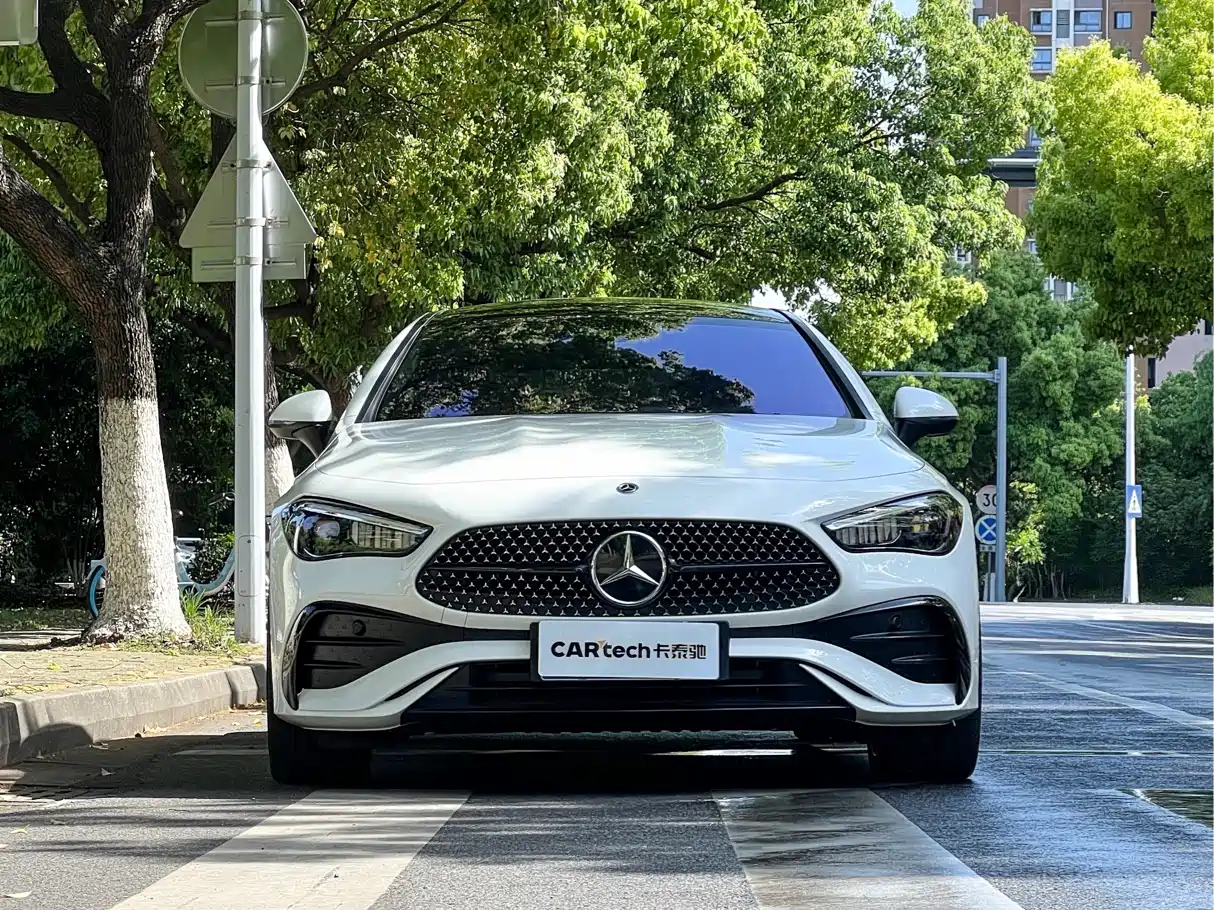Mercedes-Benz CLE 2024 CLE 300 4MATIC Sport Coupe фото 2