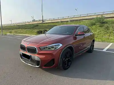 BMW X2