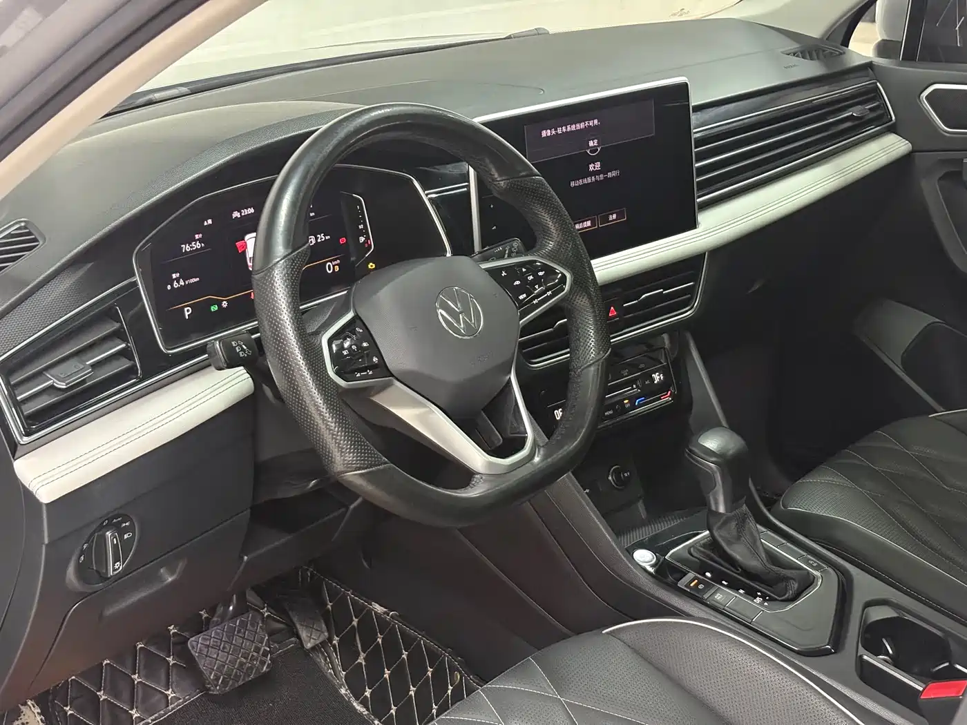 Volkswagen Tiguan L 2022 330TSI Automatic 2WD Smart Edition фото 9