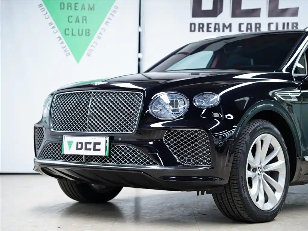 BENTLEY TIMYUE PLUG-IN HYBRID