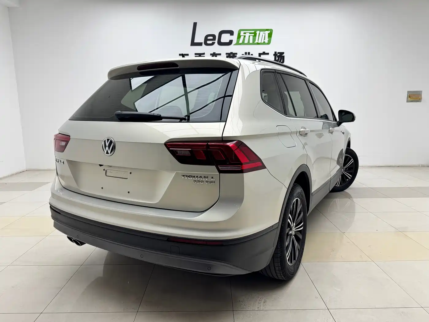 Volkswagen Tiguan L 2020 330TSI Auto 2WD Trend China VI фото 15