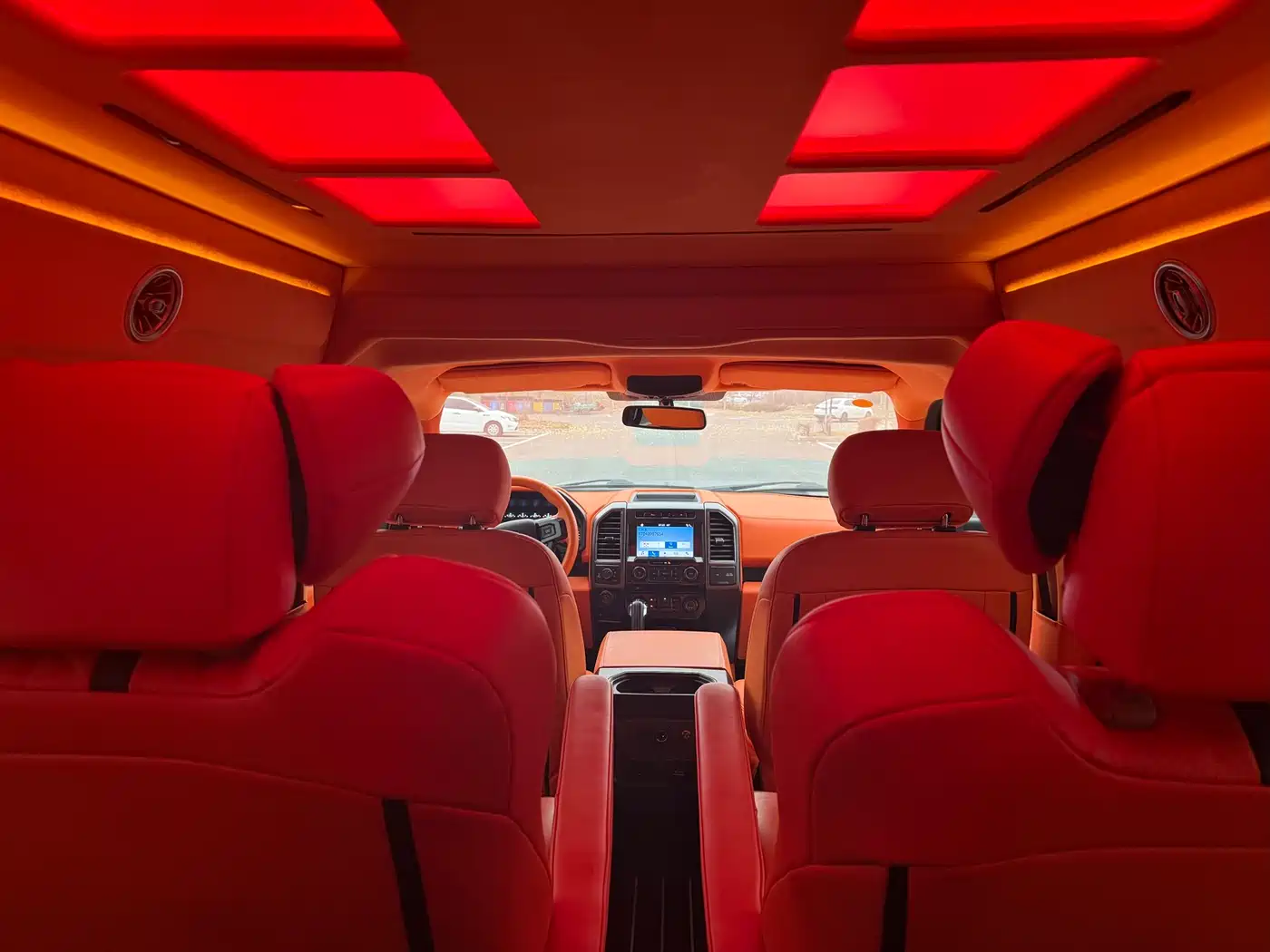 George Patton Chariot 2018 Model 3.5T 4-Seater фото 29
