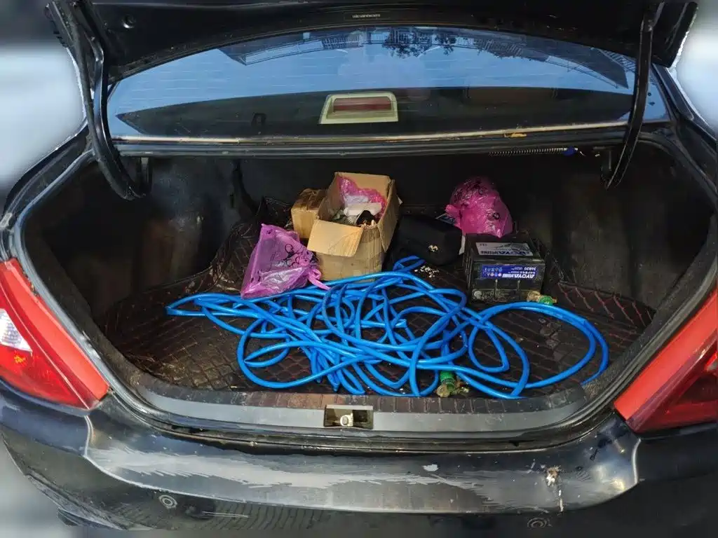 BYD F3 2015 2015 Energy-saving Edition 1.5L Manual Premium