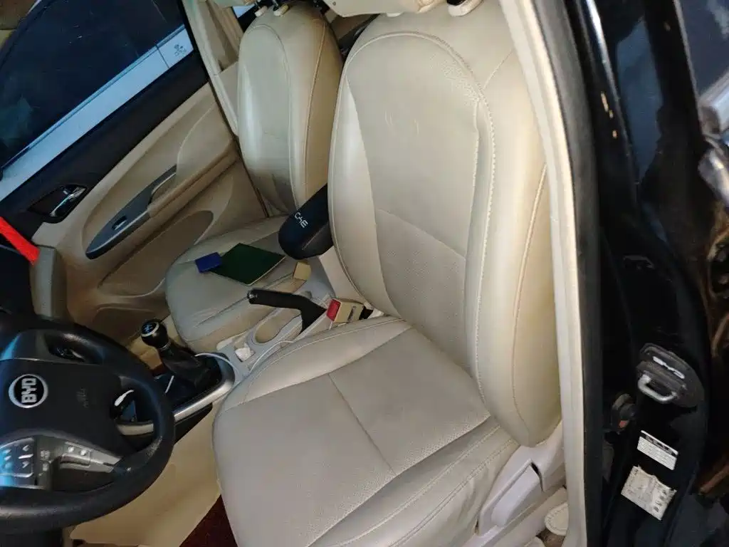 BYD F3 2015 2015 Energy-saving Edition 1.5L Manual Premium