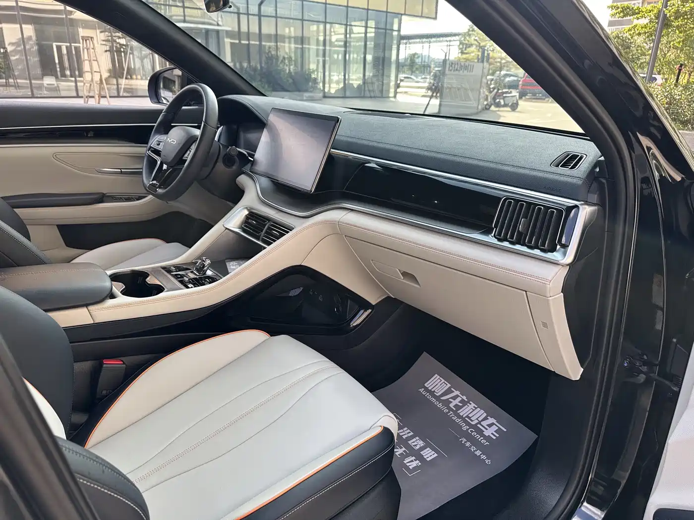 BYD Song PLUS PHEV 2024 Glory Edition EV 520km Luxury фото 23