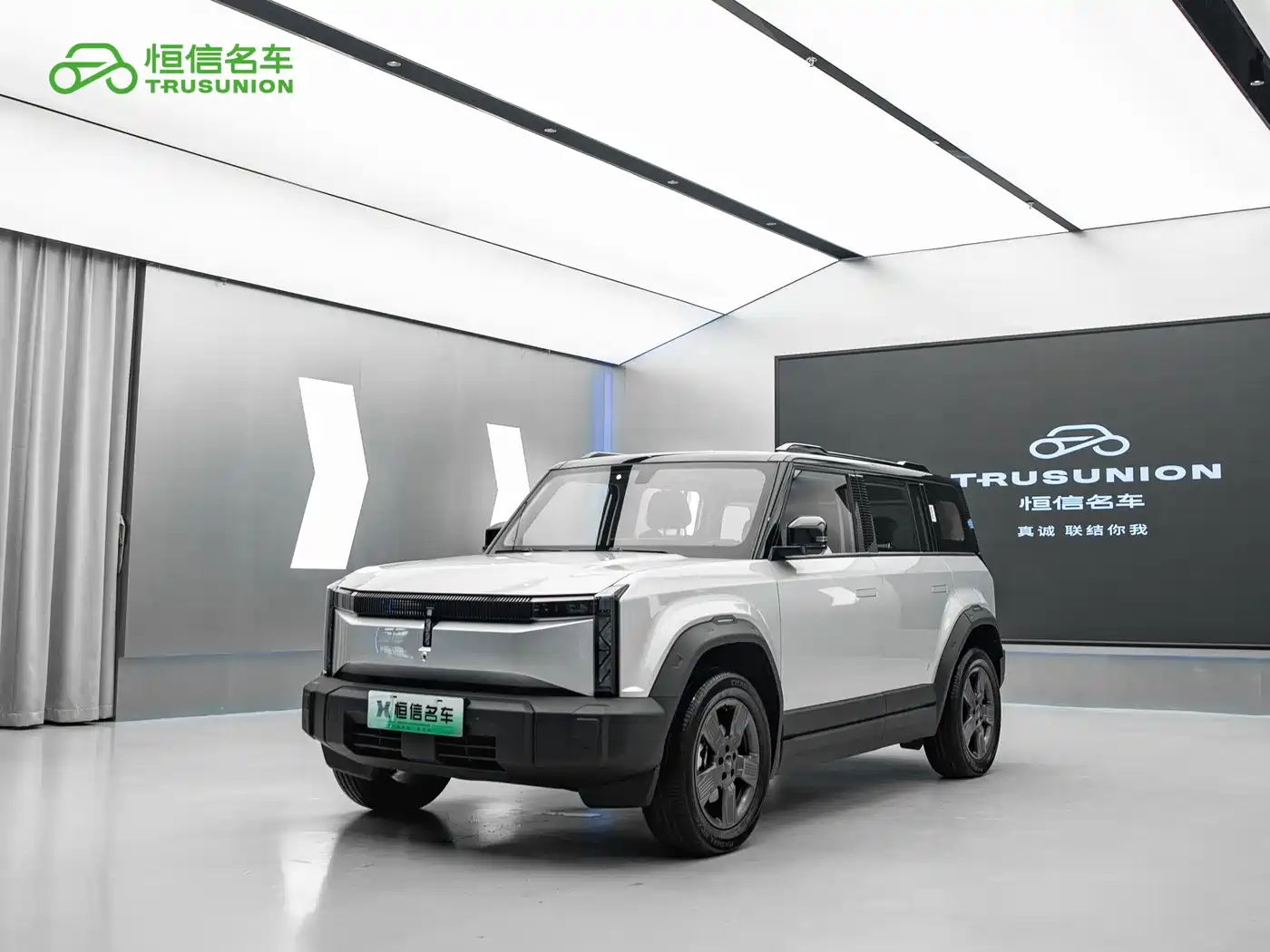 iCAR 03 2024 Model 401km 2WD Standard Advanced Edition