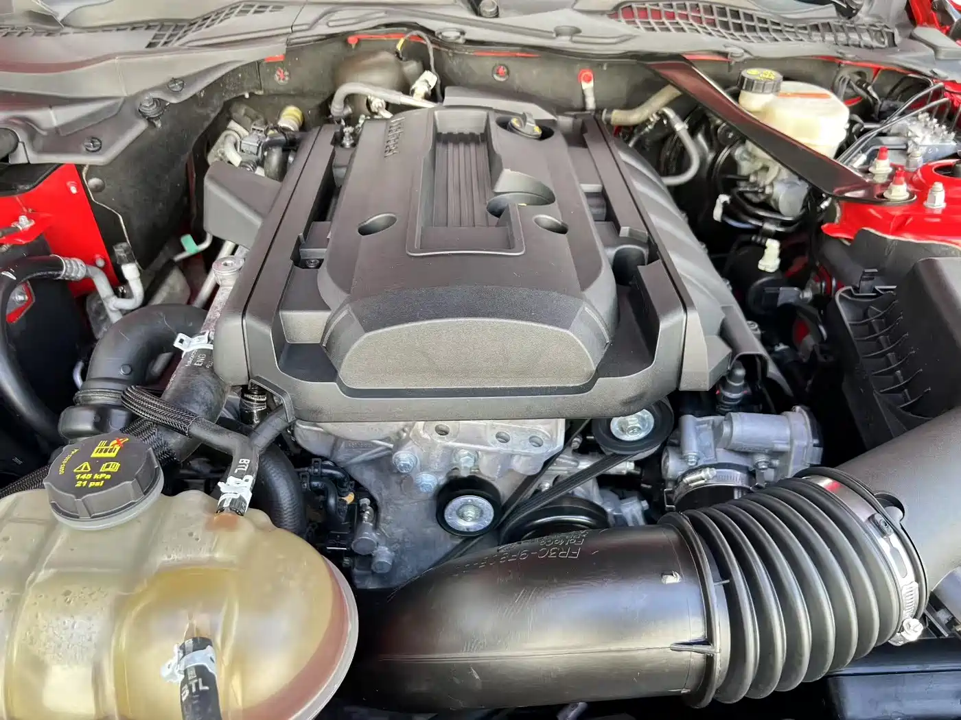 Ford Mustang 2015 2016 2.3T Sport Edition