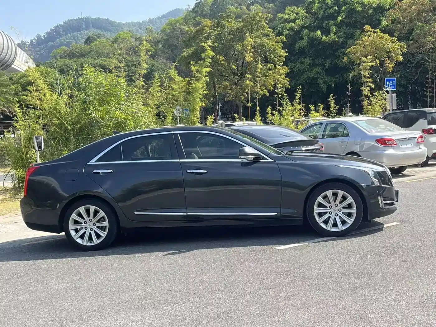Cadillac ATS-L 2014 25T Comfort фото 4