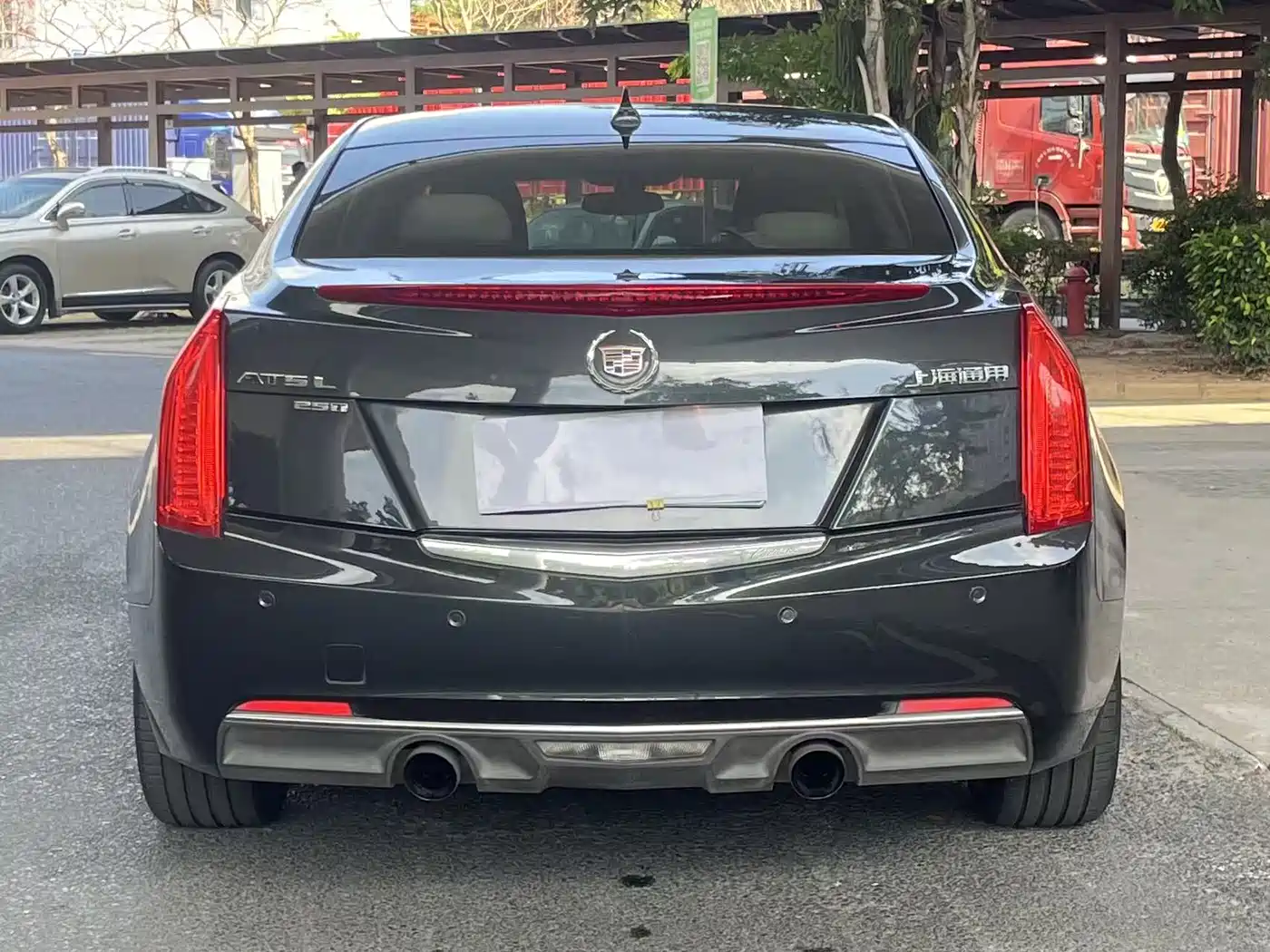 Cadillac ATS-L 2014 25T Comfort фото 10