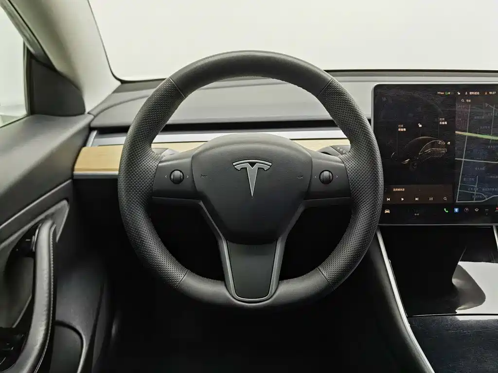 Tesla Model 3 2020 2019 Standard Range Rear-Wheel Drive Upgrade