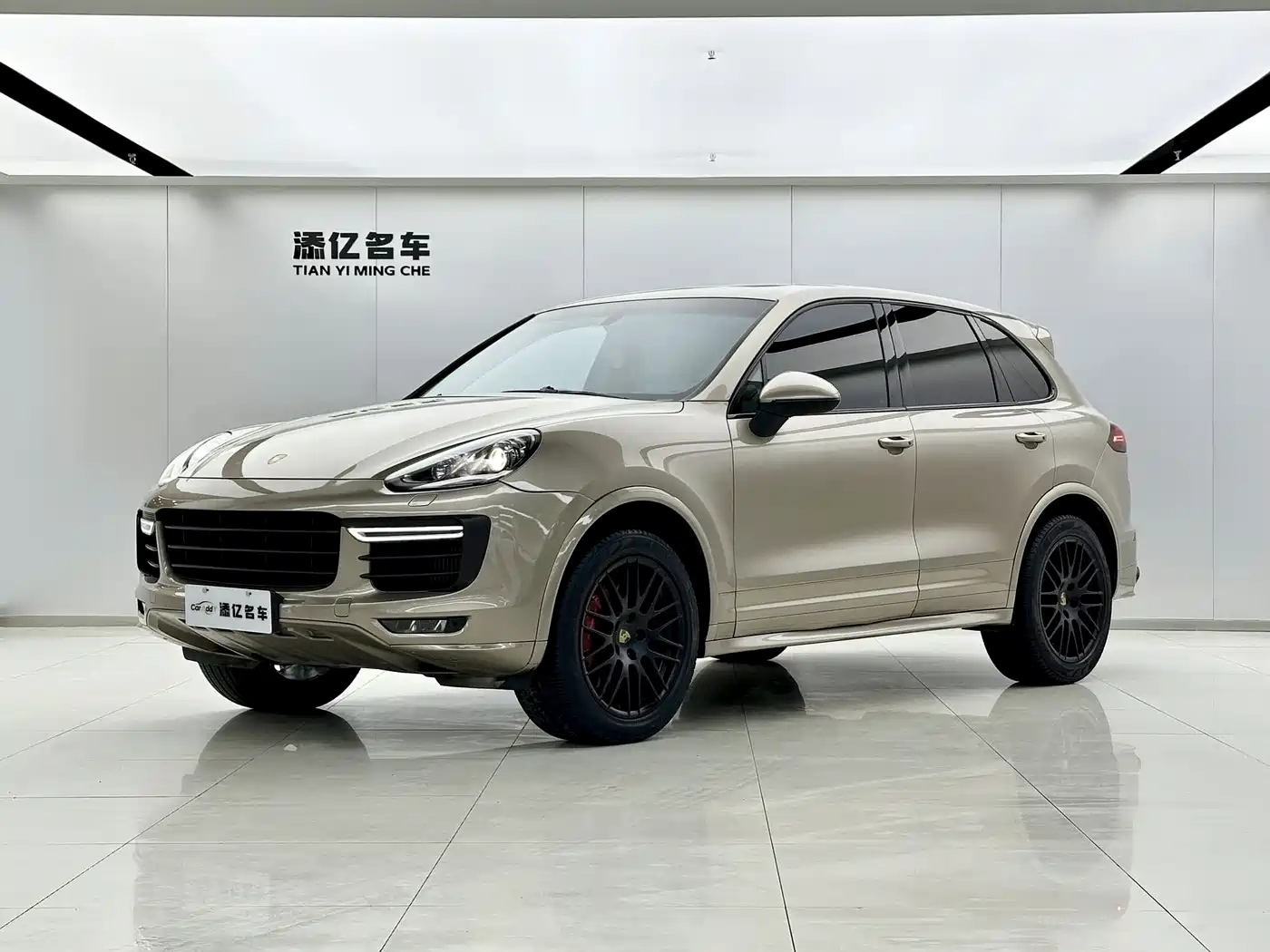 Porsche Cayenne 2015 Cayenne GTS 3.6T