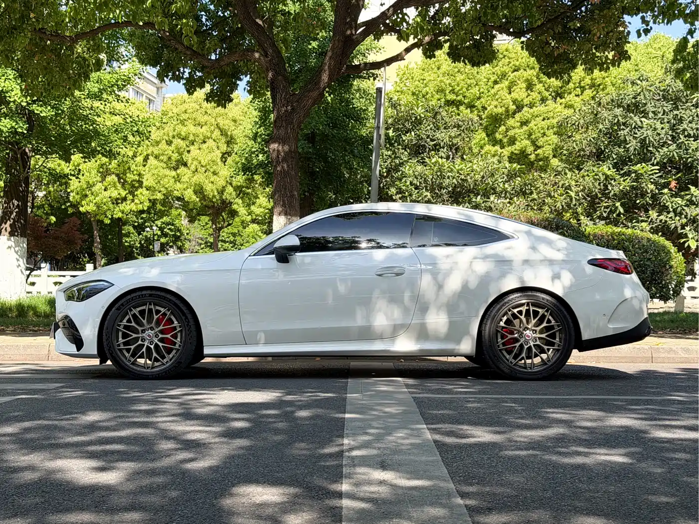 Mercedes-Benz CLE 2024 CLE 300 4MATIC Sport Coupe фото 7