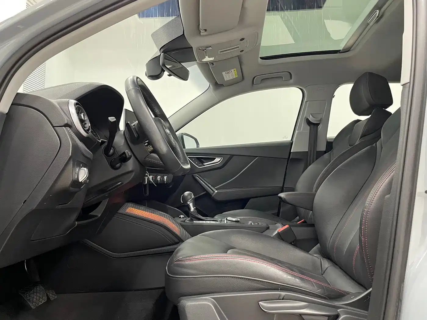 Audi Q2L 2022 35 TFSI Progressive Dynamic фото 4