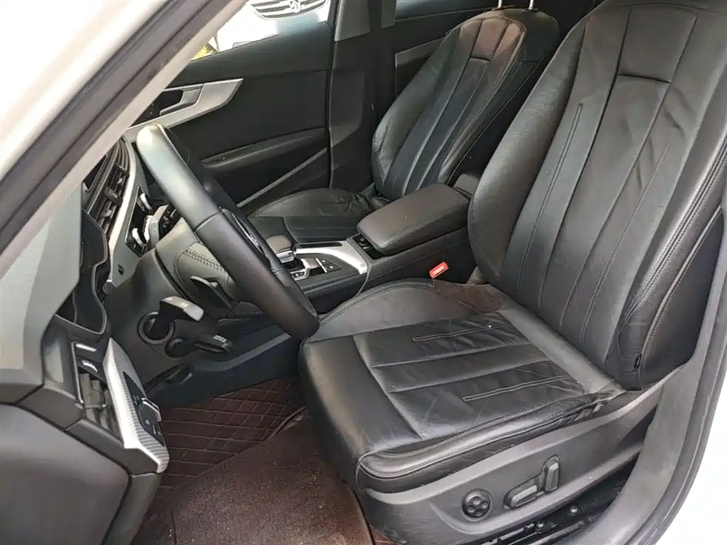 Audi A4L 2017 40 TFSI Fashion Edition фото 15