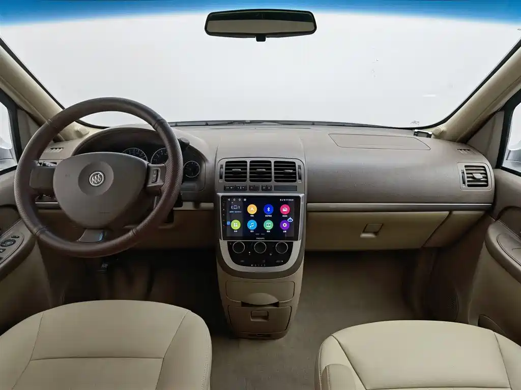 Buick GL8 2014 2.4L Classic Edition фото 5