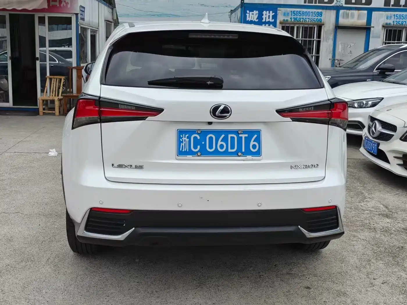 Фото 5 - Lexus NX